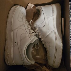 Nike Men's White Sneakers